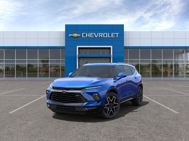 new 2025 Chevrolet Blazer car, priced at $47,061