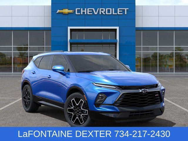 new 2025 Chevrolet Blazer car, priced at $47,061