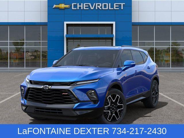 new 2025 Chevrolet Blazer car, priced at $47,061