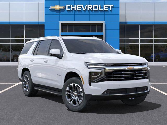 new 2025 Chevrolet Tahoe car, priced at $63,949