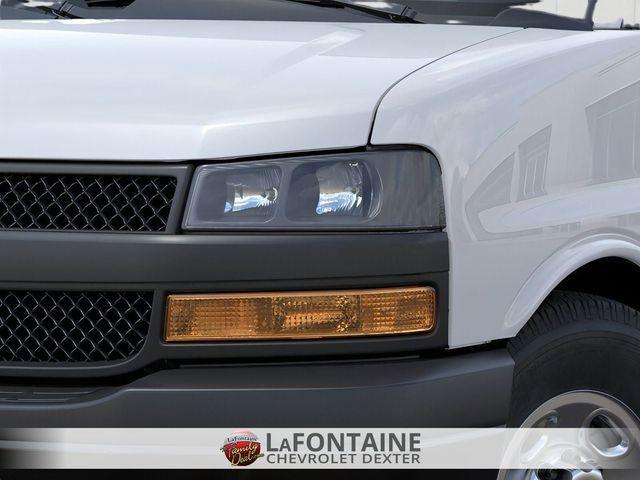 new 2025 Chevrolet Express 2500 car, priced at $49,495