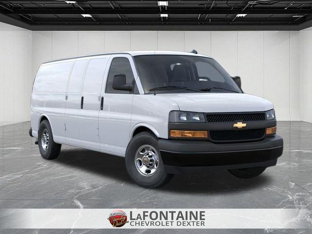 new 2025 Chevrolet Express 2500 car, priced at $49,495