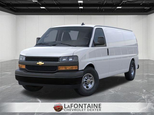 new 2025 Chevrolet Express 2500 car, priced at $49,495