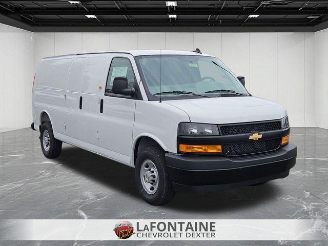 new 2025 Chevrolet Express 2500 car, priced at $49,495