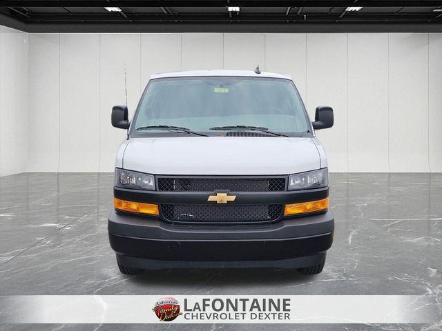 new 2025 Chevrolet Express 2500 car, priced at $49,495