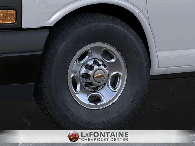 new 2025 Chevrolet Express 2500 car, priced at $49,495