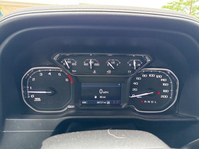 used 2022 GMC Sierra 1500 Limited car, priced at $32,295