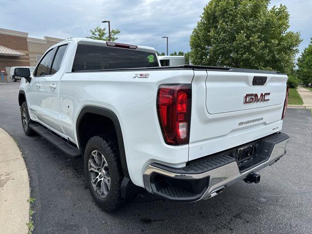 used 2022 GMC Sierra 1500 Limited car, priced at $32,295