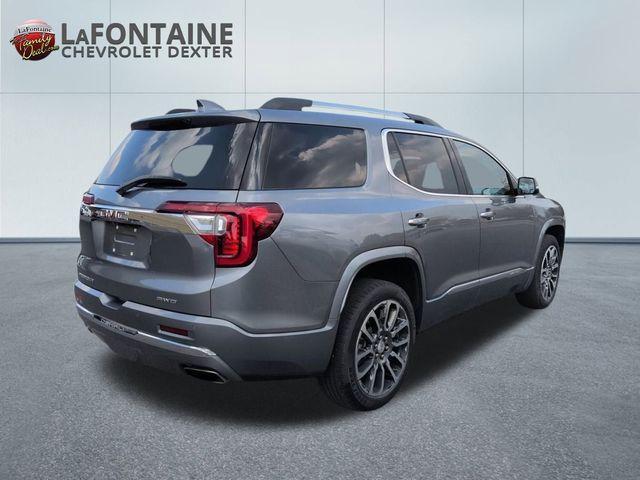 used 2020 GMC Acadia car, priced at $17,995
