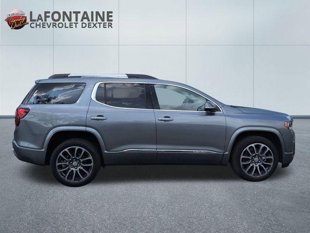 used 2020 GMC Acadia car, priced at $17,995
