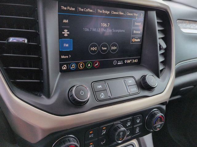 used 2020 GMC Acadia car, priced at $17,995