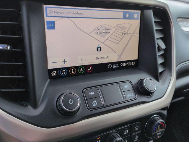 used 2020 GMC Acadia car, priced at $17,995
