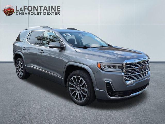 used 2020 GMC Acadia car, priced at $17,995