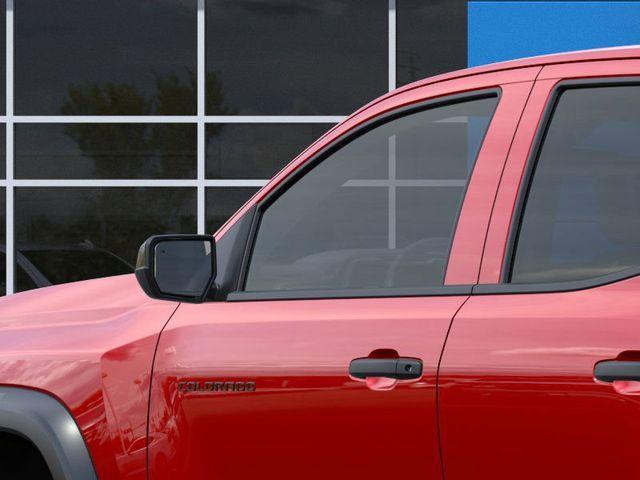 new 2026 Chevrolet Colorado car, priced at $48,030