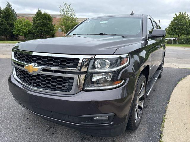 used 2018 Chevrolet Suburban car, priced at $20,595