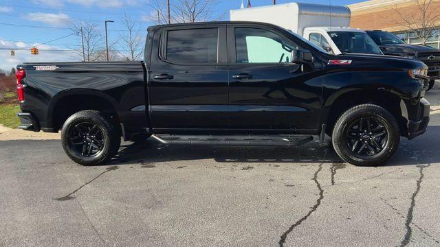 used 2020 Chevrolet Silverado 1500 car, priced at $31,869