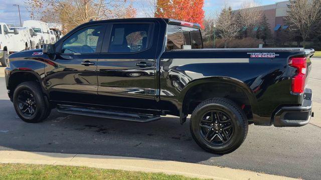 used 2020 Chevrolet Silverado 1500 car, priced at $31,869