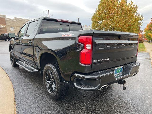 used 2020 Chevrolet Silverado 1500 car, priced at $31,869