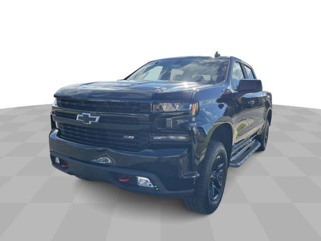 used 2020 Chevrolet Silverado 1500 car, priced at $31,869