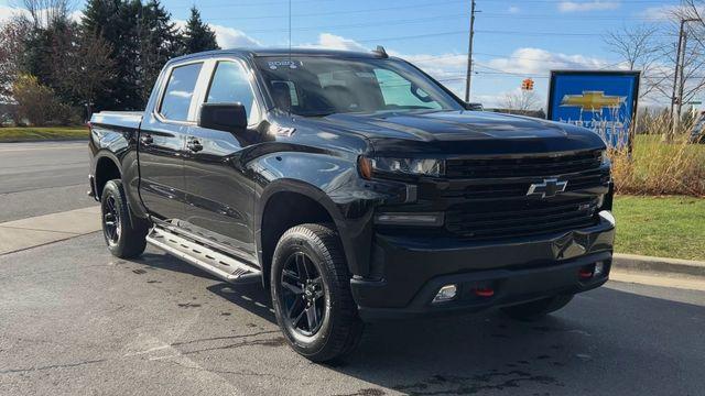 used 2020 Chevrolet Silverado 1500 car, priced at $31,869