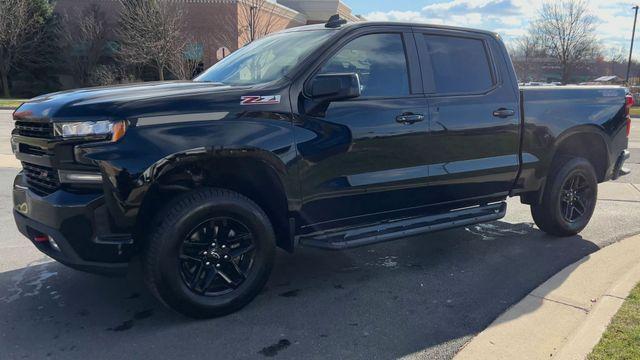 used 2020 Chevrolet Silverado 1500 car, priced at $31,869