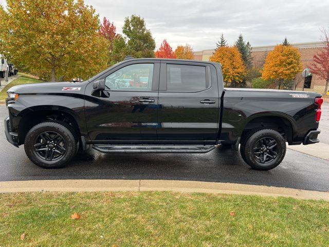 used 2020 Chevrolet Silverado 1500 car, priced at $31,869