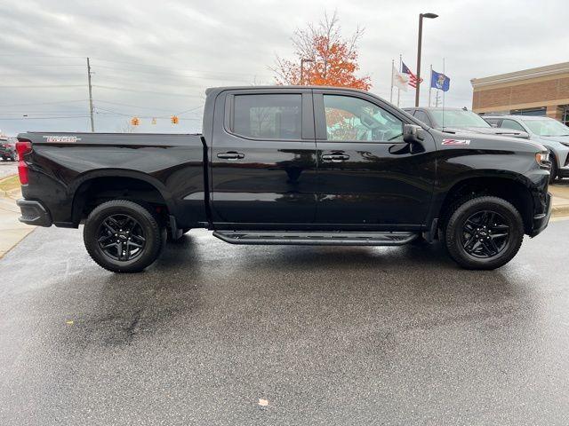 used 2020 Chevrolet Silverado 1500 car, priced at $31,869