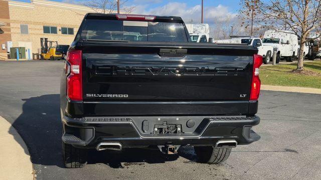 used 2020 Chevrolet Silverado 1500 car, priced at $31,869