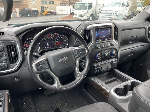 used 2020 Chevrolet Silverado 1500 car, priced at $31,869