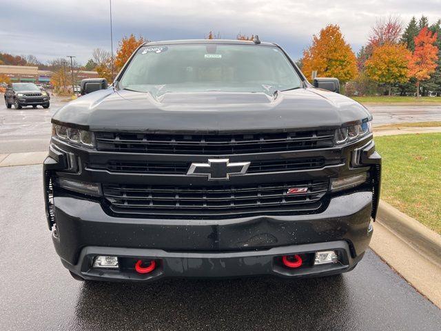 used 2020 Chevrolet Silverado 1500 car, priced at $31,869