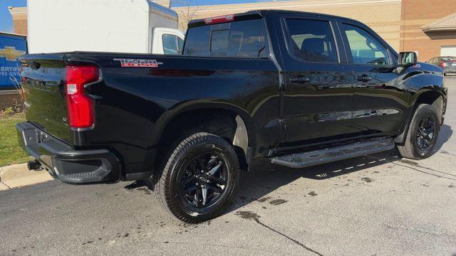 used 2020 Chevrolet Silverado 1500 car, priced at $31,869