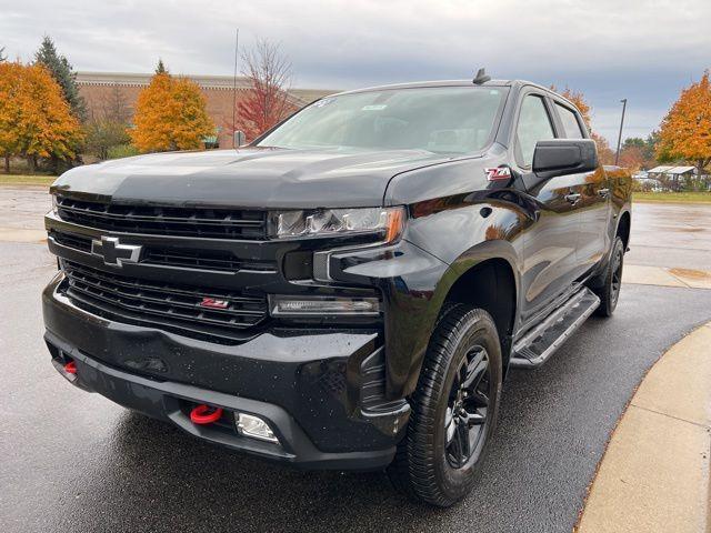 used 2020 Chevrolet Silverado 1500 car, priced at $31,869