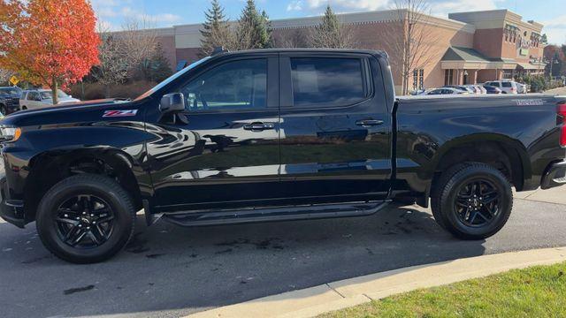 used 2020 Chevrolet Silverado 1500 car, priced at $31,869