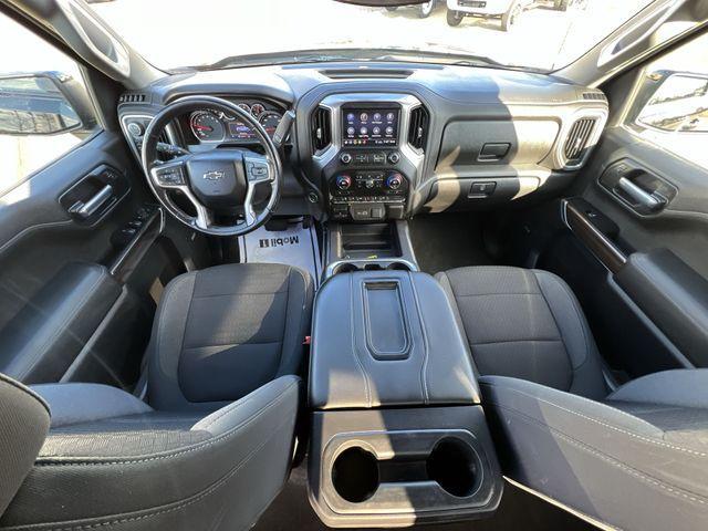 used 2020 Chevrolet Silverado 1500 car, priced at $31,869