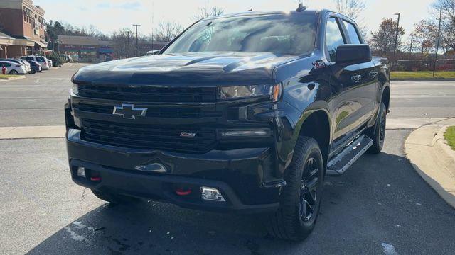 used 2020 Chevrolet Silverado 1500 car, priced at $31,869