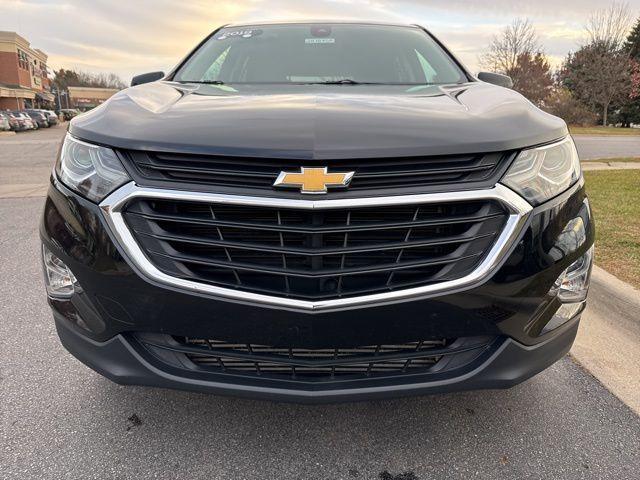 used 2019 Chevrolet Equinox car, priced at $17,489