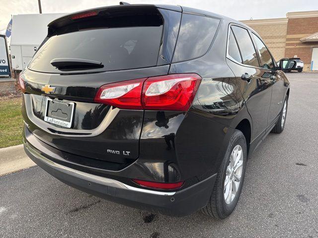 used 2019 Chevrolet Equinox car, priced at $17,489