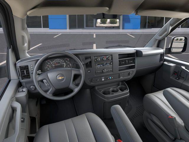 new 2025 Chevrolet Express 2500 car, priced at $45,840