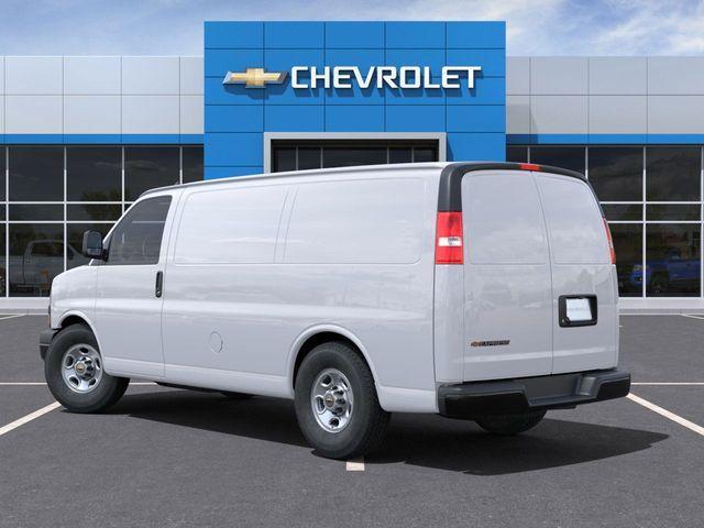 new 2025 Chevrolet Express 2500 car, priced at $45,840