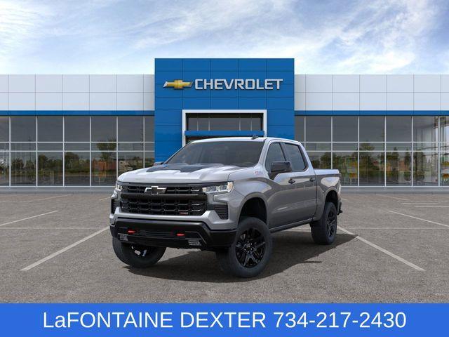 new 2024 Chevrolet Silverado 1500 car, priced at $63,600