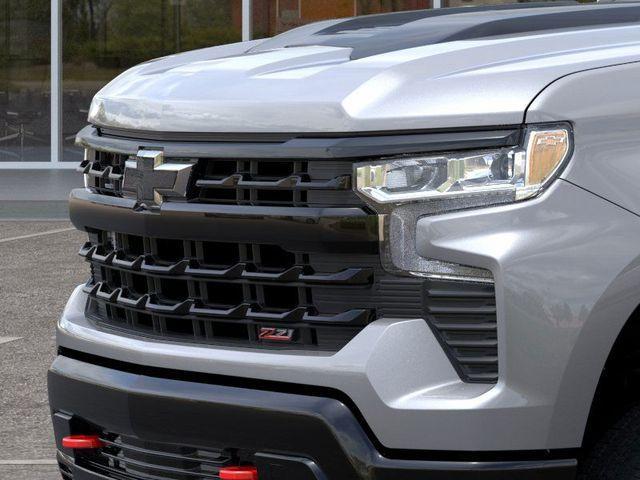 new 2024 Chevrolet Silverado 1500 car, priced at $56,494