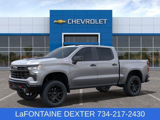 new 2024 Chevrolet Silverado 1500 car, priced at $63,600