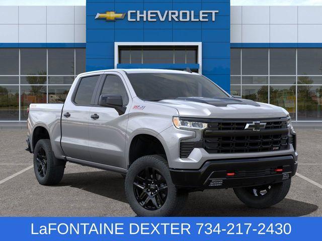 new 2024 Chevrolet Silverado 1500 car, priced at $63,600