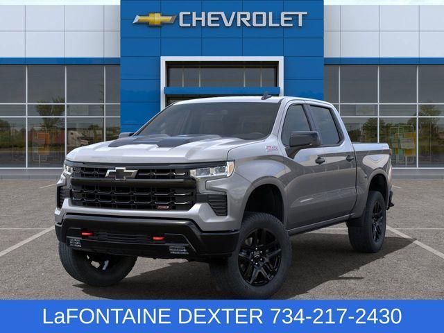 new 2024 Chevrolet Silverado 1500 car, priced at $63,600