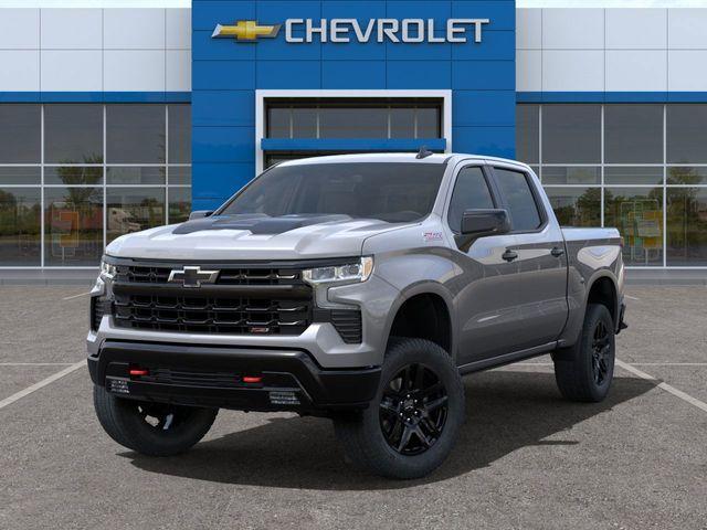 new 2024 Chevrolet Silverado 1500 car, priced at $56,494