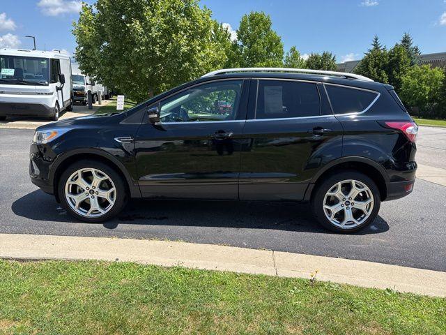 used 2018 Ford Escape car, priced at $13,295