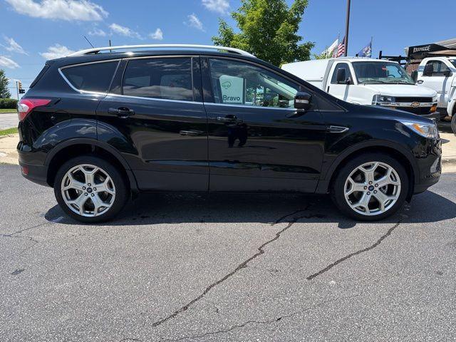 used 2018 Ford Escape car, priced at $13,295
