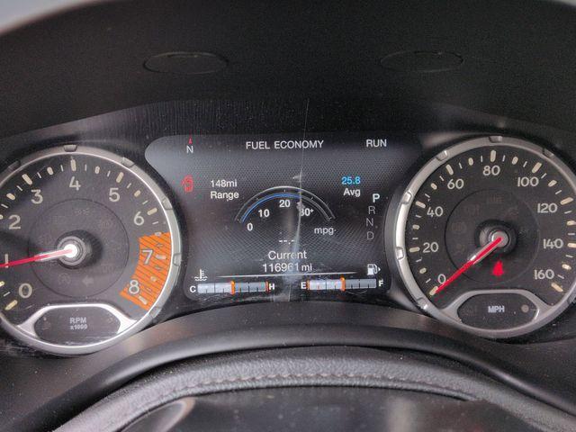 used 2019 Jeep Renegade car, priced at $13,595