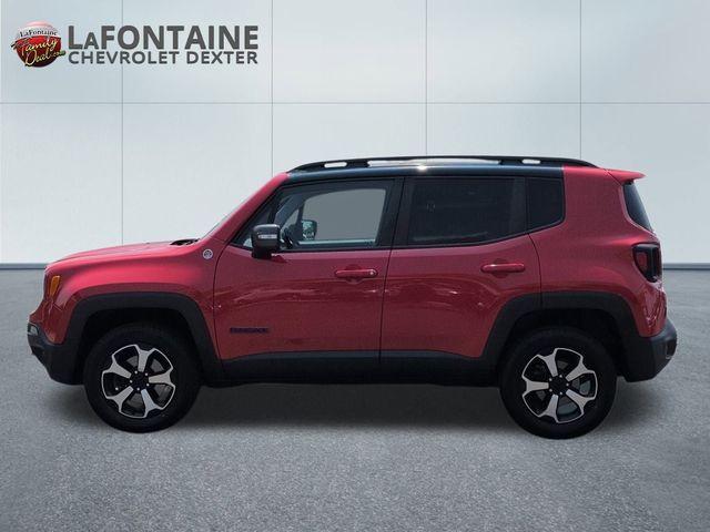 used 2019 Jeep Renegade car, priced at $13,595
