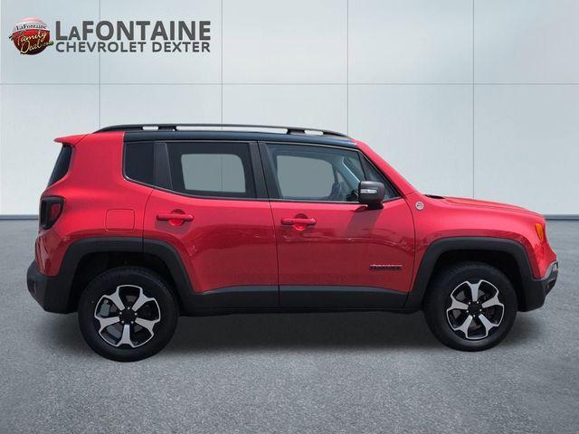 used 2019 Jeep Renegade car, priced at $13,595